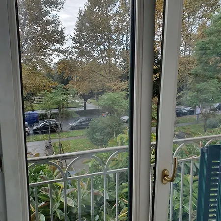 D'angleterre לינה וארוחת בוקר סלרנו