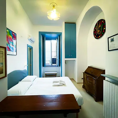 D'angleterre サレルノ