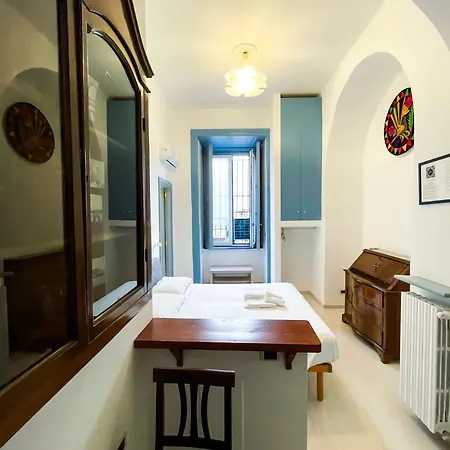 D'angleterre ベッド・アンド・ブレックファスト サレルノ