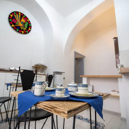 D'angleterre ベッド・アンド・ブレックファスト サレルノ