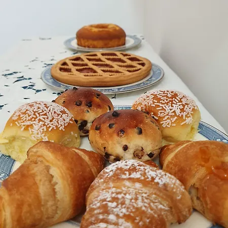 D'angleterre 4* サレルノ