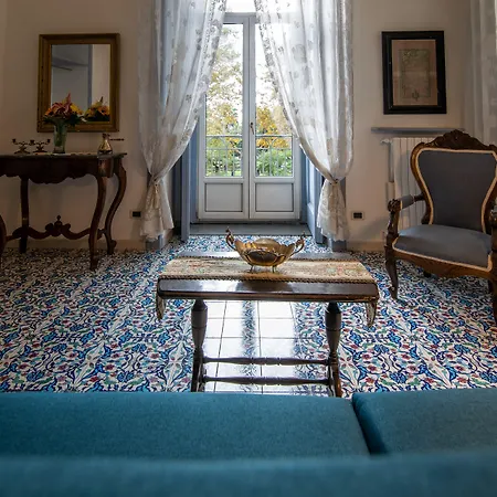 D'angleterre 4* サレルノ