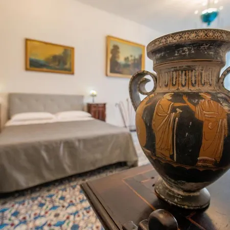 ベッド・アンド・ブレックファスト D'angleterre サレルノ