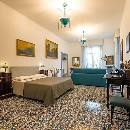 D'angleterre Bed & Breakfast Salerno