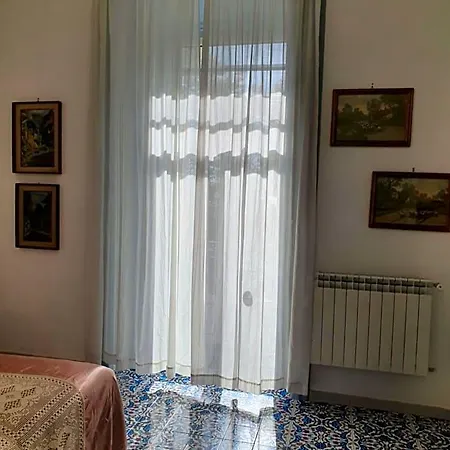 Bed and breakfast D'angleterre Salerno