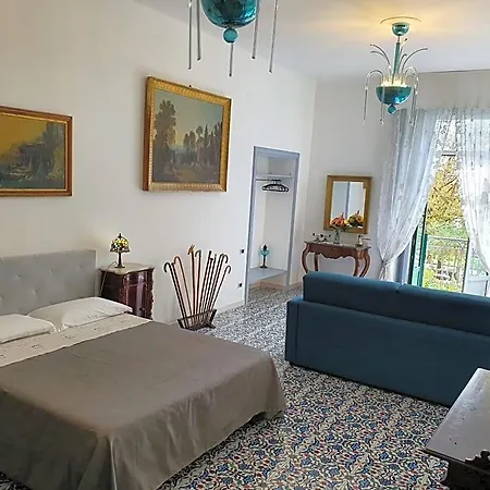 D'angleterre Bed & Breakfast Salerno