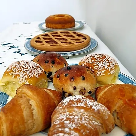 D'angleterre Alojamento de Acomodação e Pequeno-almoço Salerno