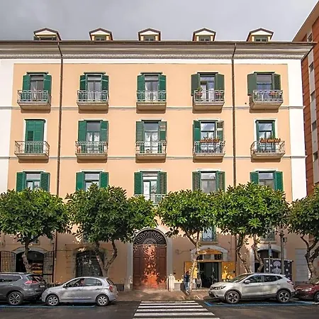 D'angleterre Bed & Breakfast Salerno