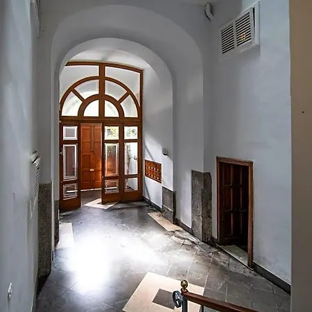 Bed and breakfast D'angleterre Salerno