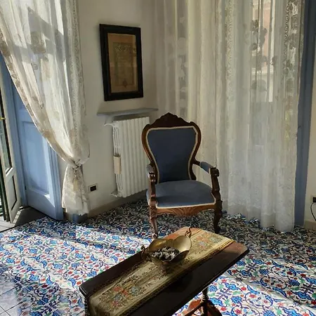 D'angleterre Bed & Breakfast