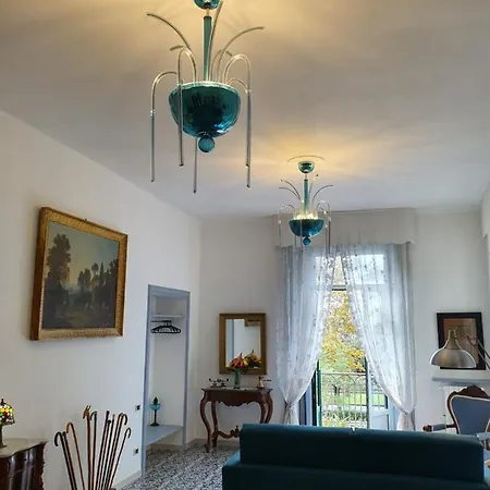 D'angleterre Bed & Breakfast Salerno