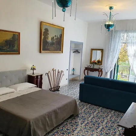 Bed & Breakfast D'angleterre Salerno