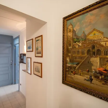 D'angleterre Bed & Breakfast Salerno