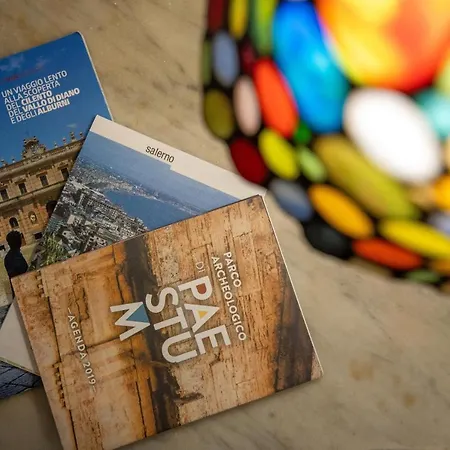 D'angleterre Bed & Breakfast Salerno