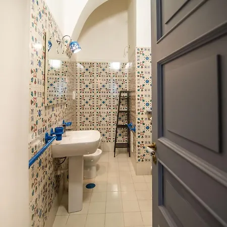 D'angleterre Bed & Breakfast Salerno