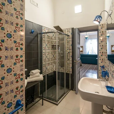 Bed & Breakfast D'angleterre Salerno