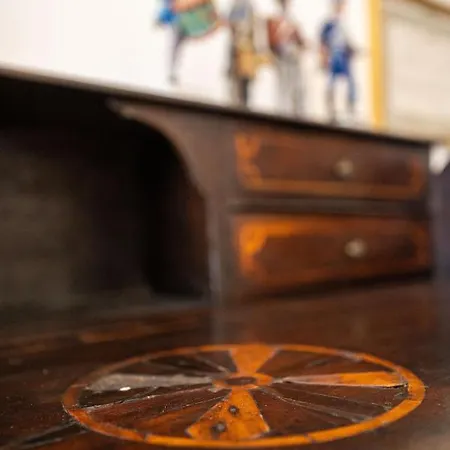 D'angleterre Bed & Breakfast