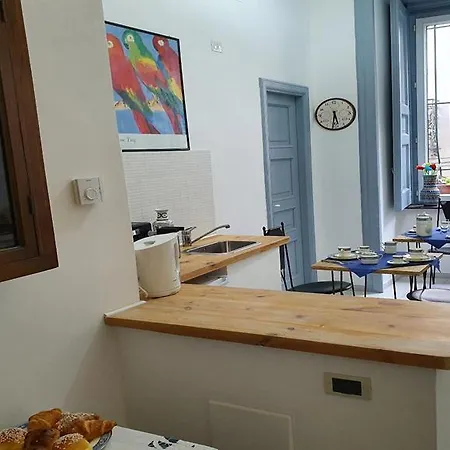 Bed & Breakfast D'angleterre Salerno